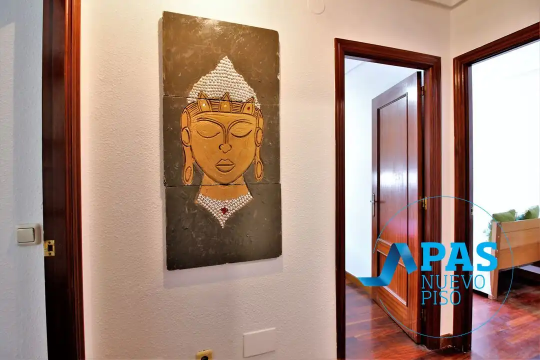 Piso en venta en Camargo con Terraza, Trastero y Amueblado