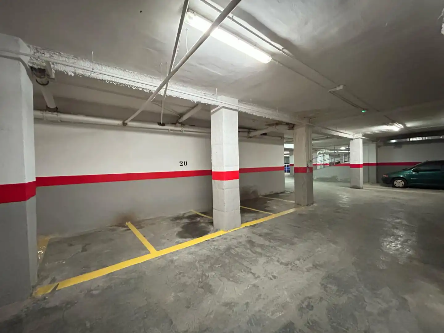 Parking à louer à Nou Eixample Nord