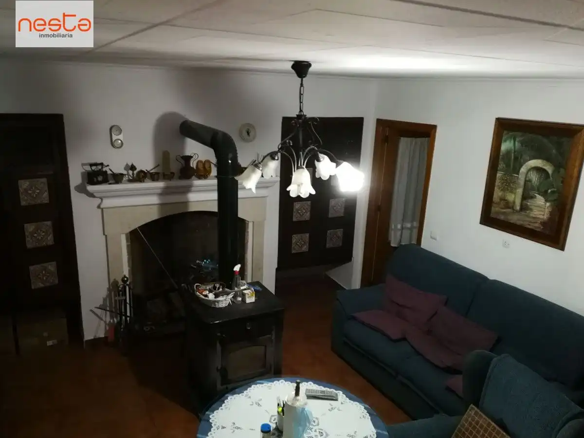 Casa rústica con jardín en venta en Vélez-Blanco, imagen 3