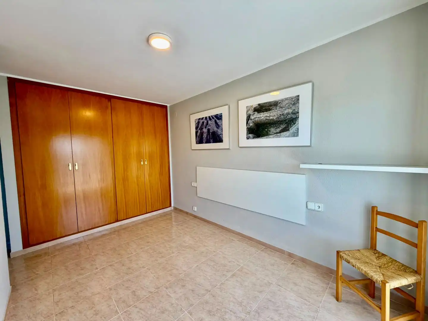 Schlafzimmer von Maisonette zum Verkauf in Torredembarra mit Heizung, Privatgarten und Terrasse