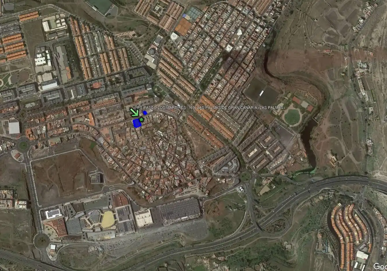 Terreny rústic en venda a Tamaraceite - San Lorenzo - Tenoya, imagen 2