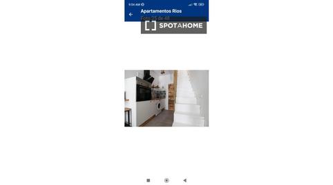 Foto 2 de Estudi per a compartir a Los Castros, Santander