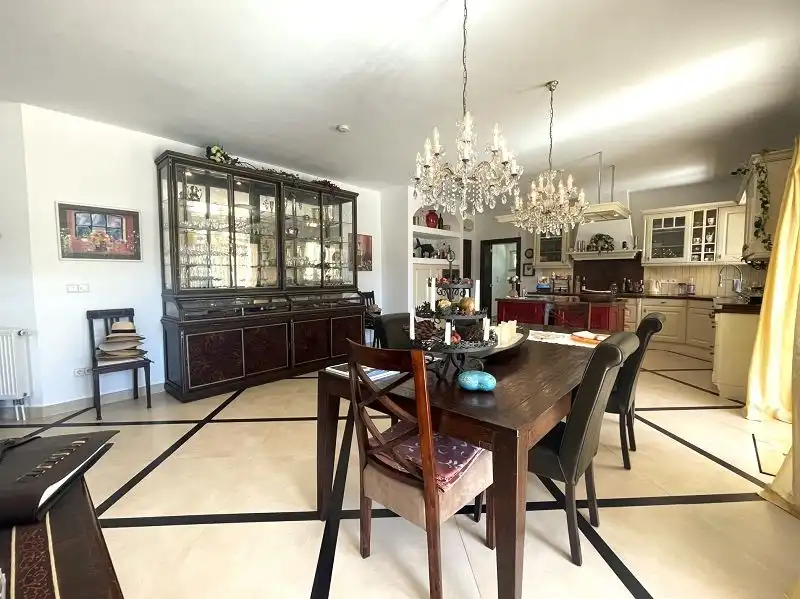 Comedor de Casa o chalet en venta en Llucmajor con Aire acondicionado, Calefacción y Jardín privado