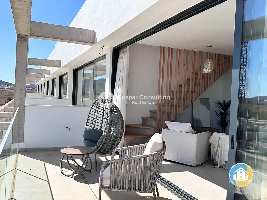 Àtic amb piscina en venda a Mar Menor de Cartagena – Cabo de Palos, imagen 35