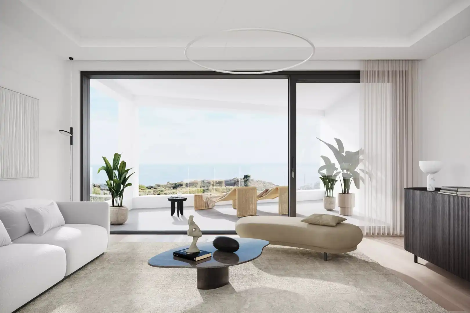 Maison mitoyenne avec piscine à vendre à Riviera del Sol, imagen 3