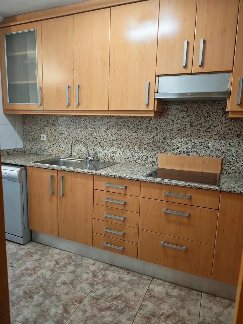 Cocina de Piso en venta en Sabadell con Aire acondicionado y Balcón