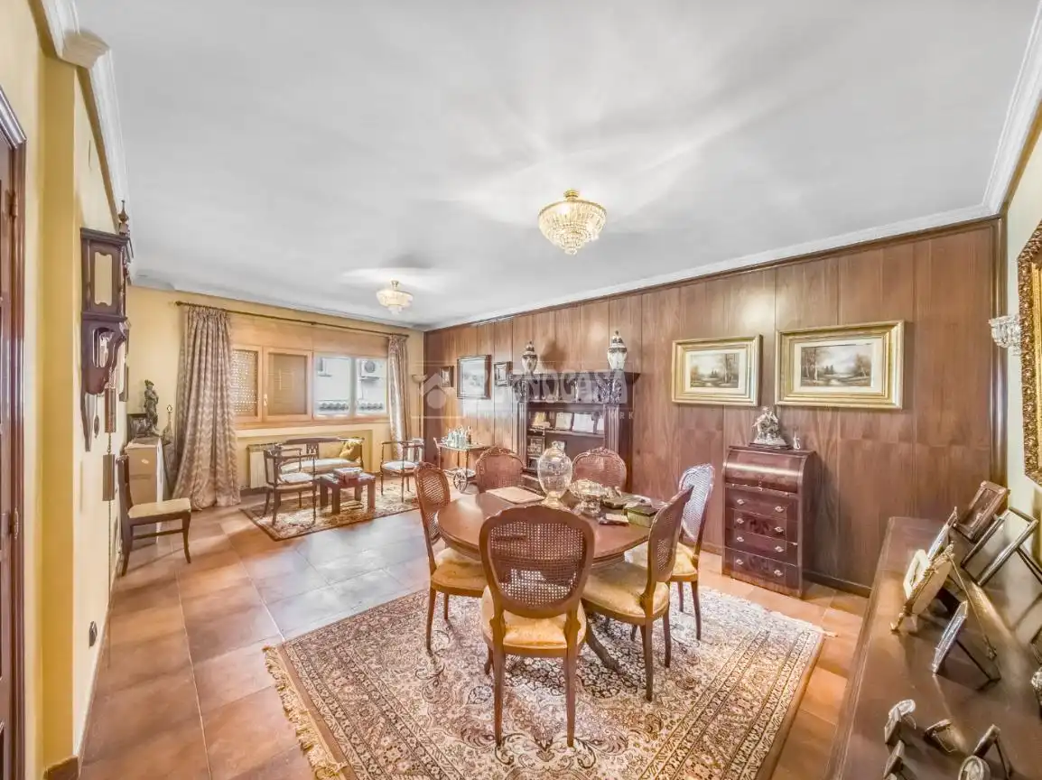 Comedor de Casa adosada en venta en Campo Real