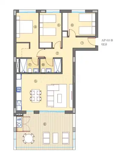Wohnung zum Verkauf in N/A, imagen 15