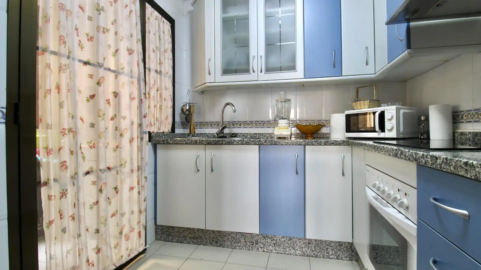 Cocina de Piso en venta en Roquetas de Mar con Aire acondicionado, Calefacción y Terraza