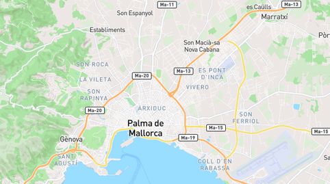 Foto 3 de Piso en venta en Son Cladera, Palma de Mallorca