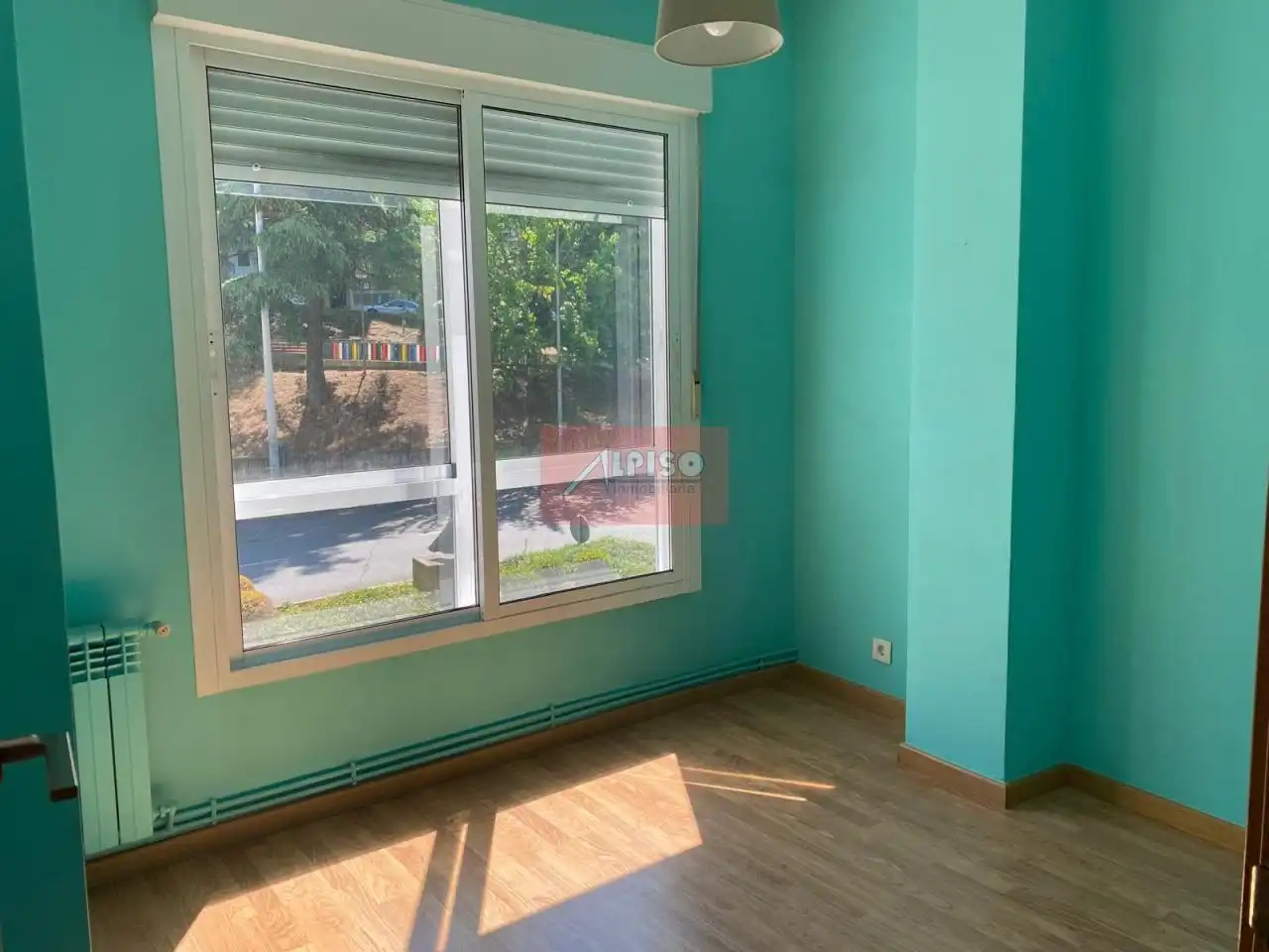 Apartamento de alquiler en Ourense Capital  con Calefacción y Parquet