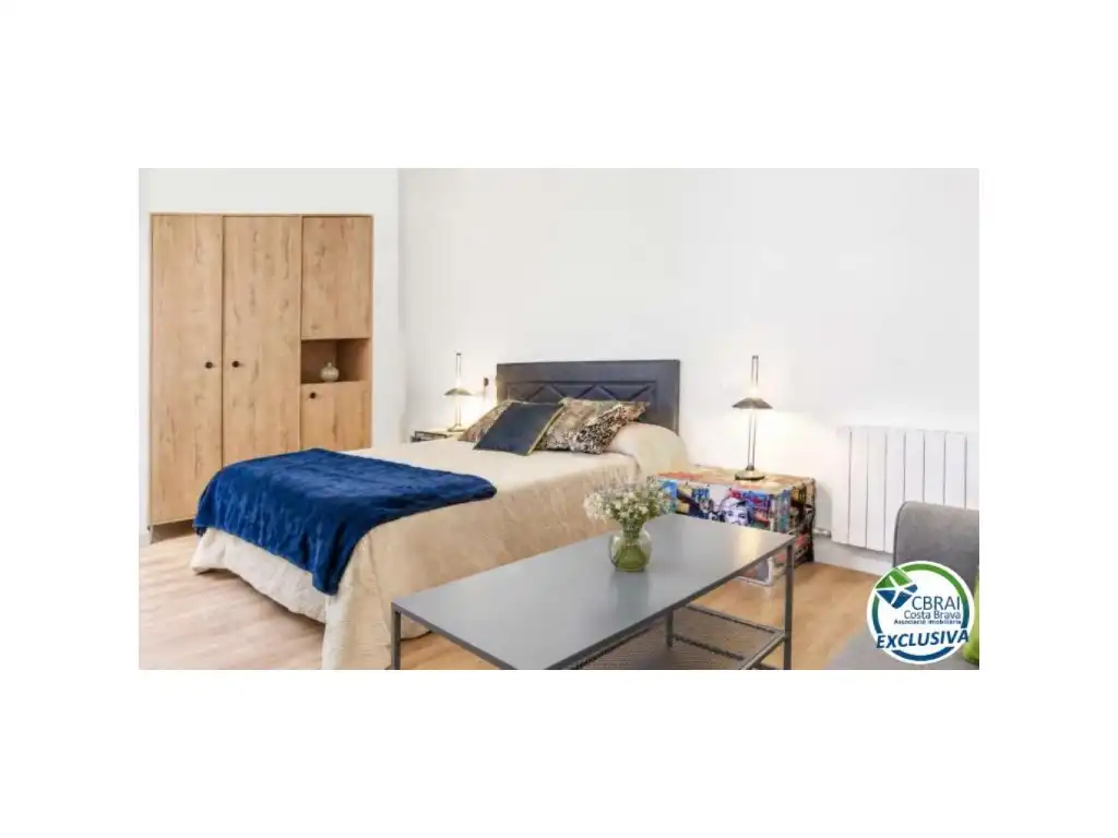 Bedroom of Duplexes for sale in Figueres  with Air Conditioner and Furnished