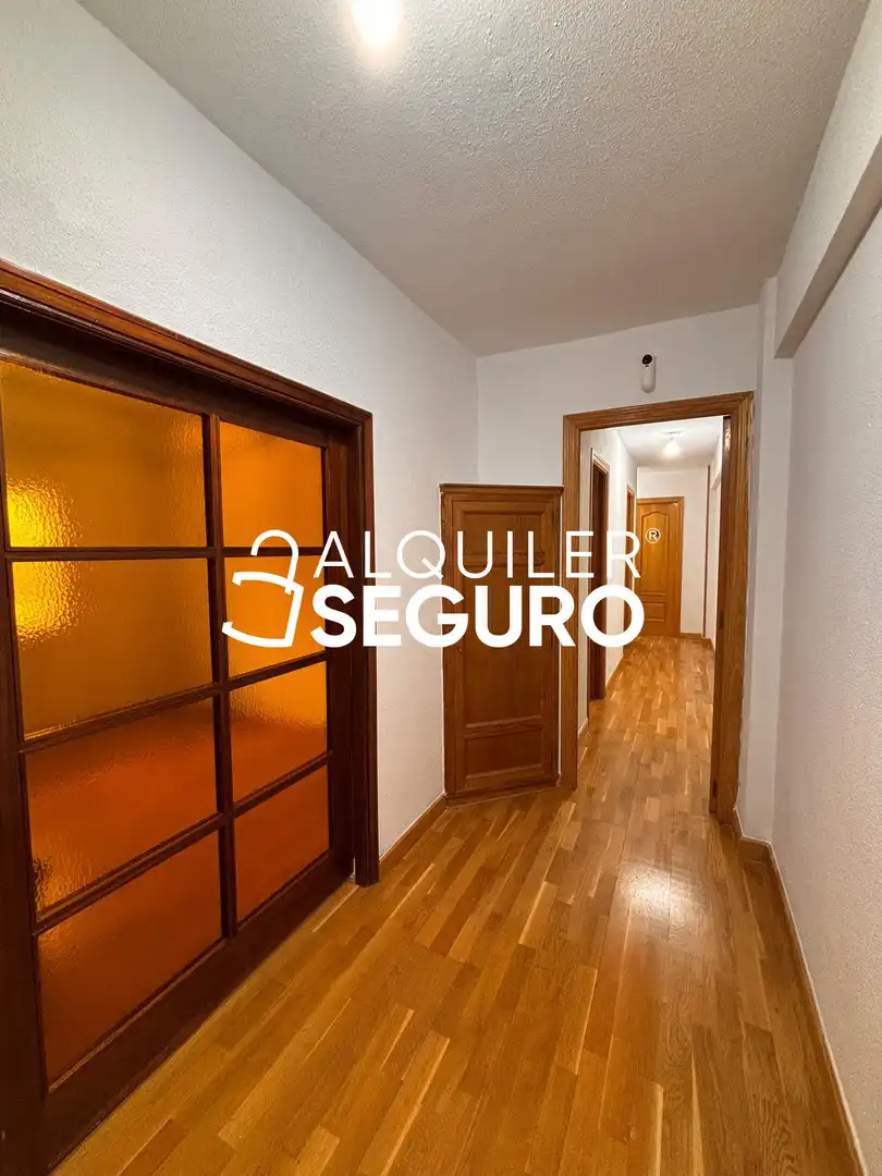 Piso con ascensor en alquiler en de Victor de la Serna, imagen 23