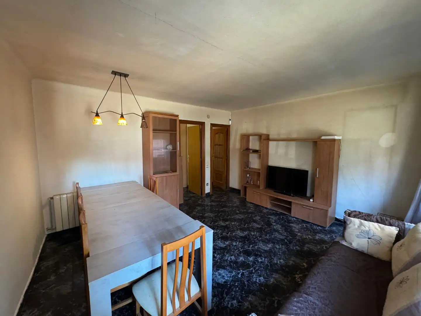 Sala d'estar de Pis en venda en Artigues - Llefià
