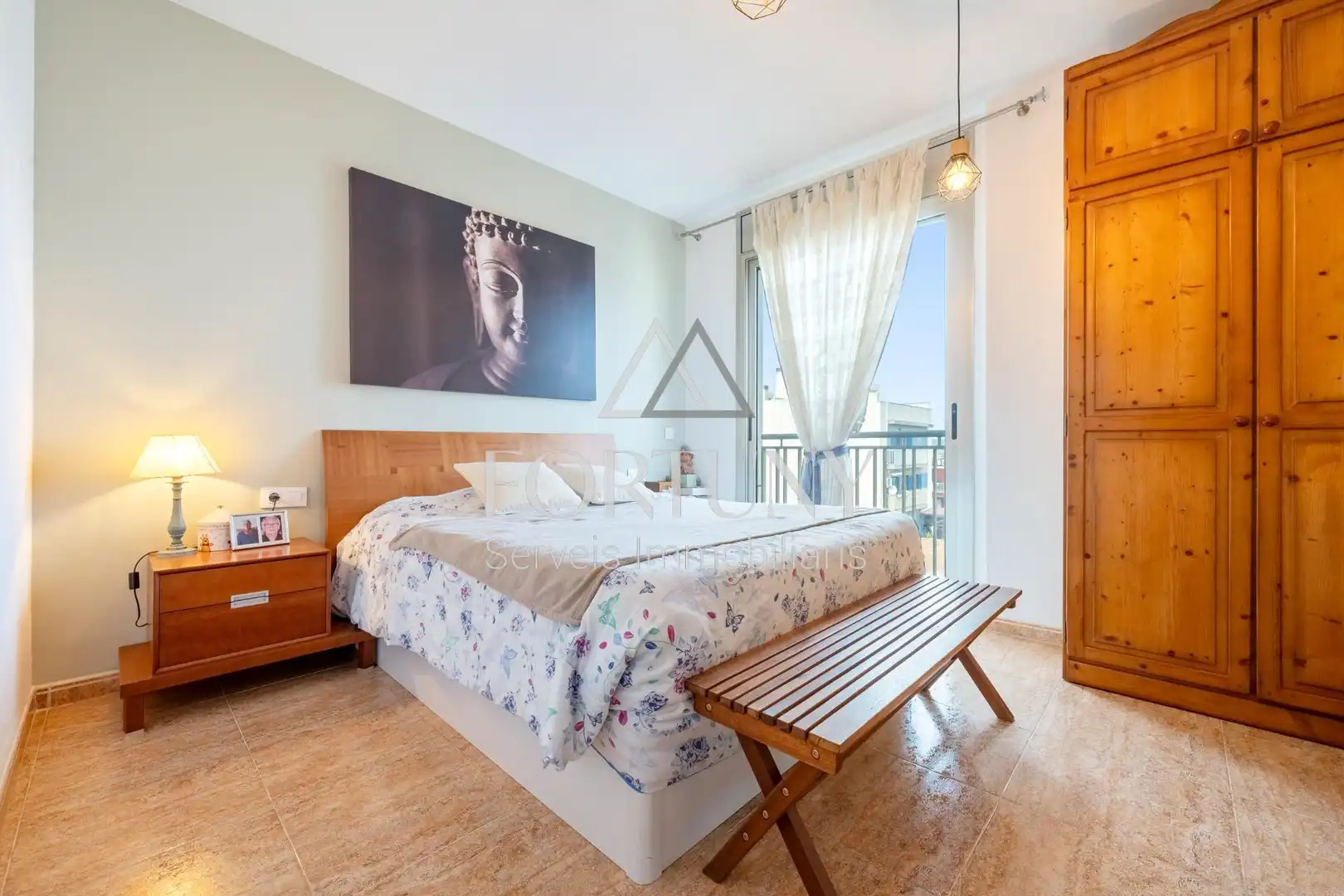 Habitación de Piso en venta en La Pobla de Mafumet con Balcón