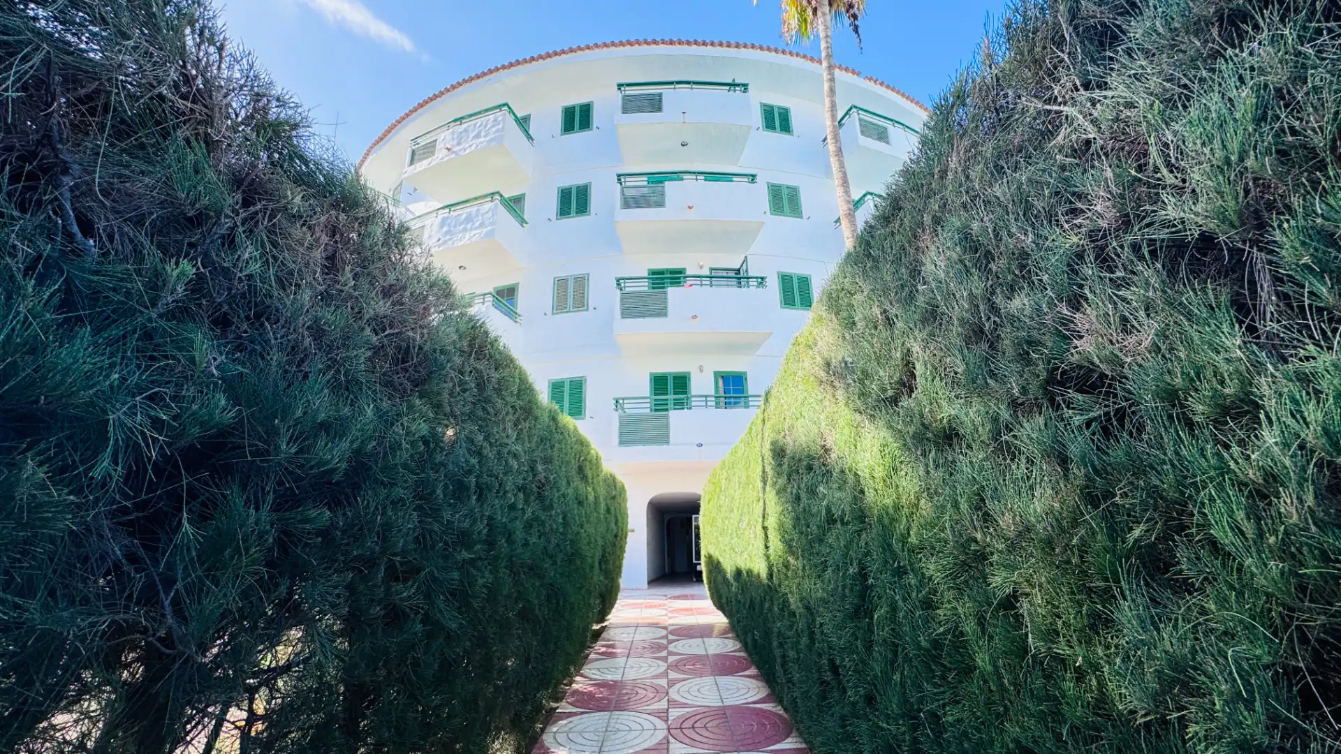 Apartamento con terraza en venta en Avenida de Tenerife, imagen 2