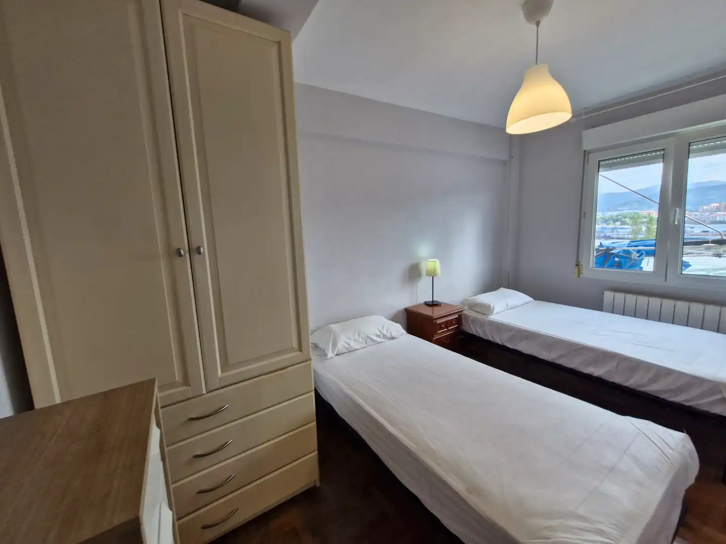 Habitación de Piso de alquiler en Leioa con Calefacción, Amueblado y Horno