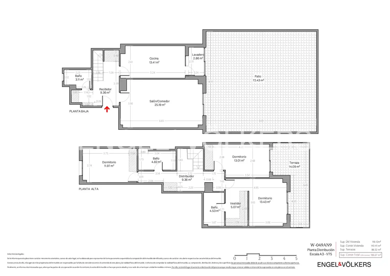Piso en venta en Madrid con Aire acondicionado, Calefacción y Jardín privado