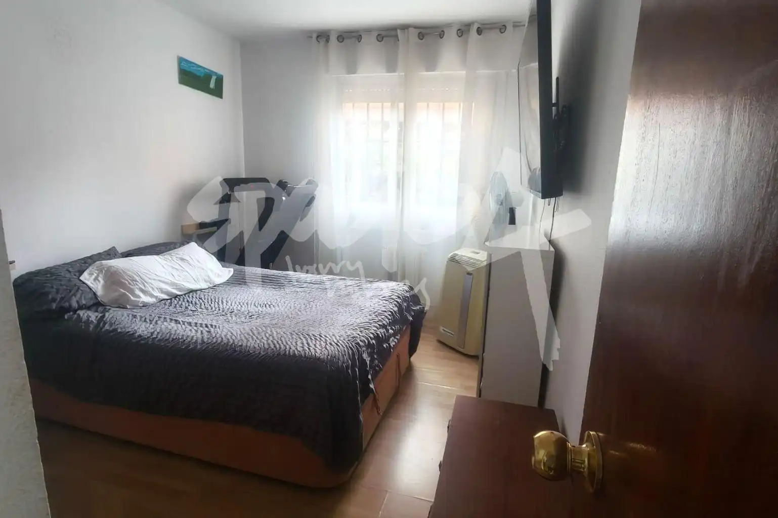 Bedroom of Flat for sale in Majadahonda  with Heating and Storage room