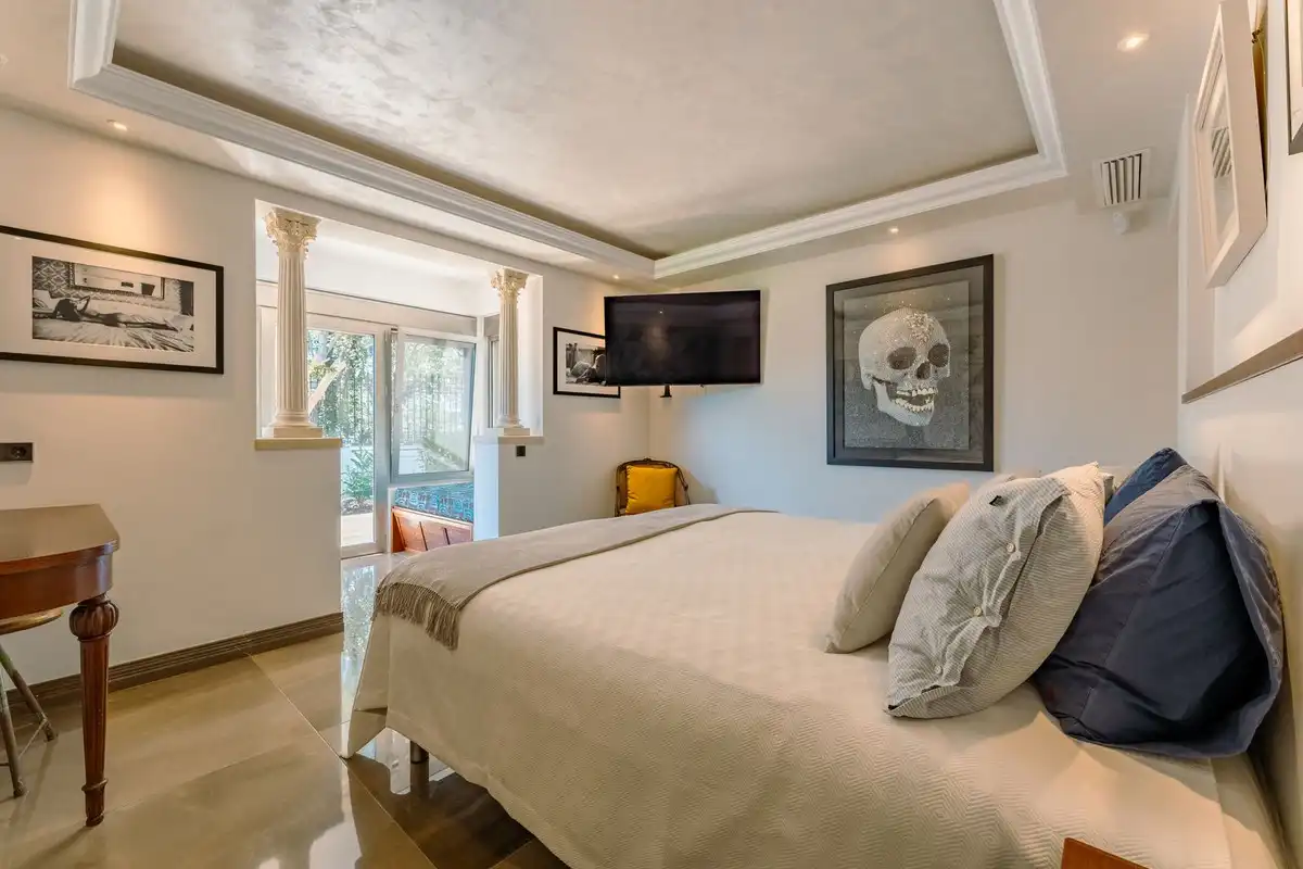 Chalet con piscina en venta en San Pedro de Alcántara, imagen 8