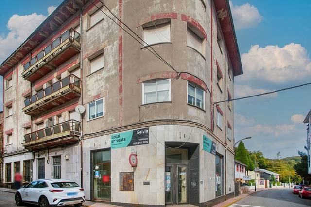 Local comercial en Venta en C/ Juan Alvarado en Villablino