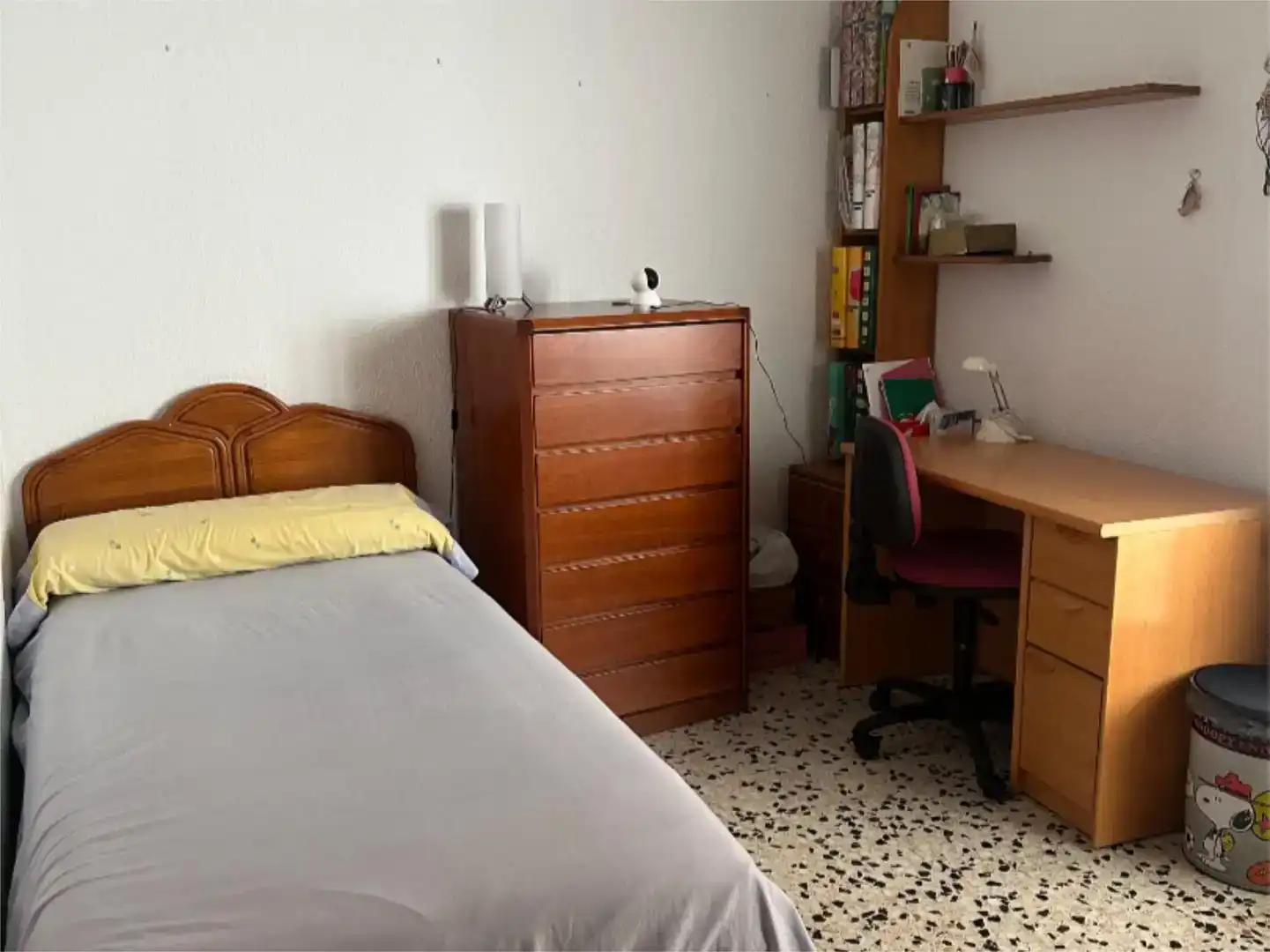 Dormitori de Pis en venda en Santa Coloma de Gramenet amb Aire condicionat
