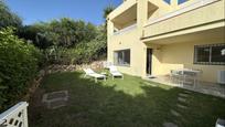 Jardí de Apartament en venda en Mijas amb Aire condicionat i Terrassa
