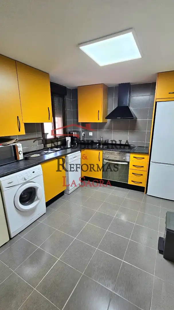 Cocina de Dúplex en venta en Mocejón con Aire acondicionado, Calefacción y Parquet