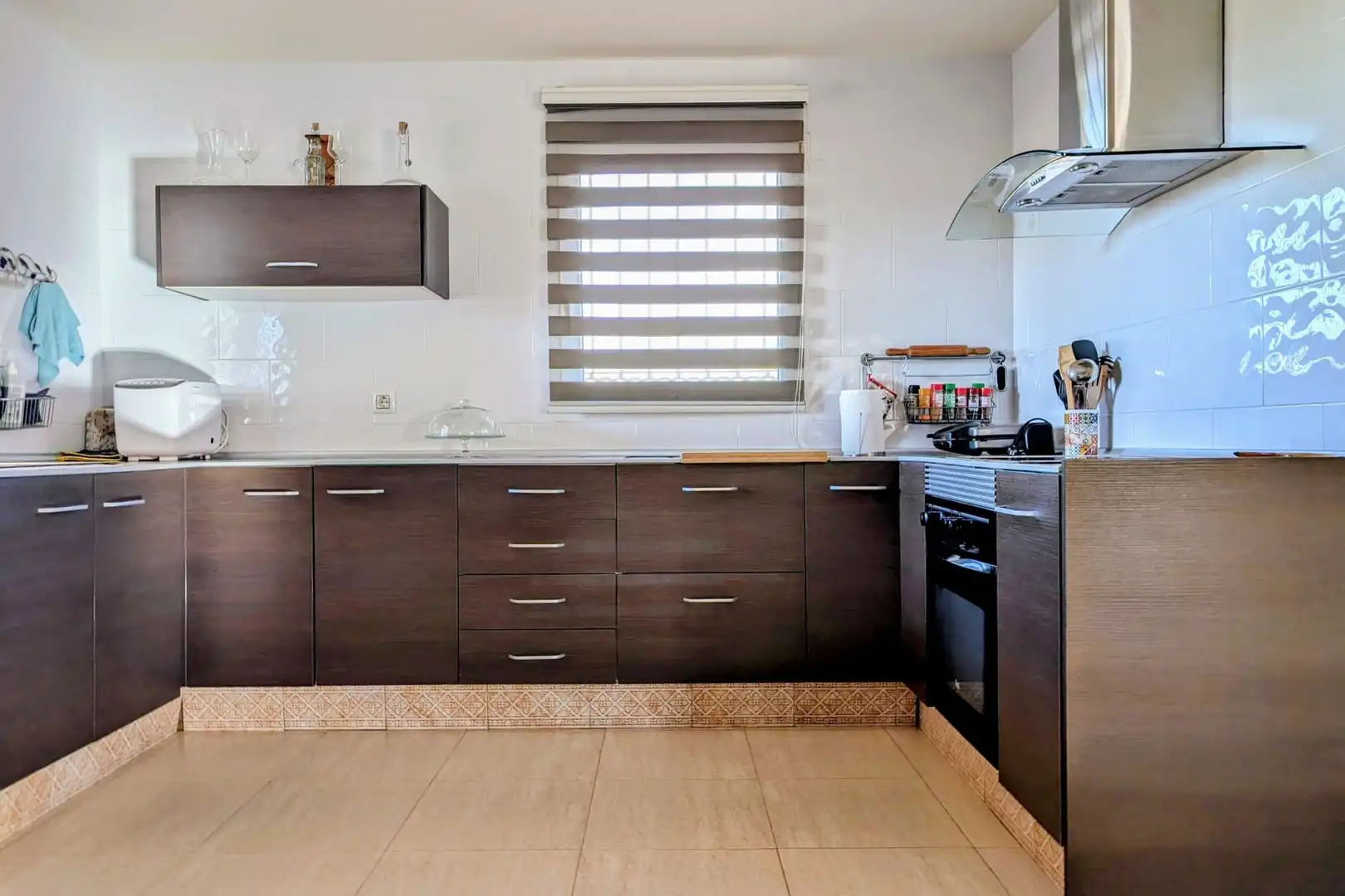 Cuina de Casa o xalet en venda en Alicante / Alacant