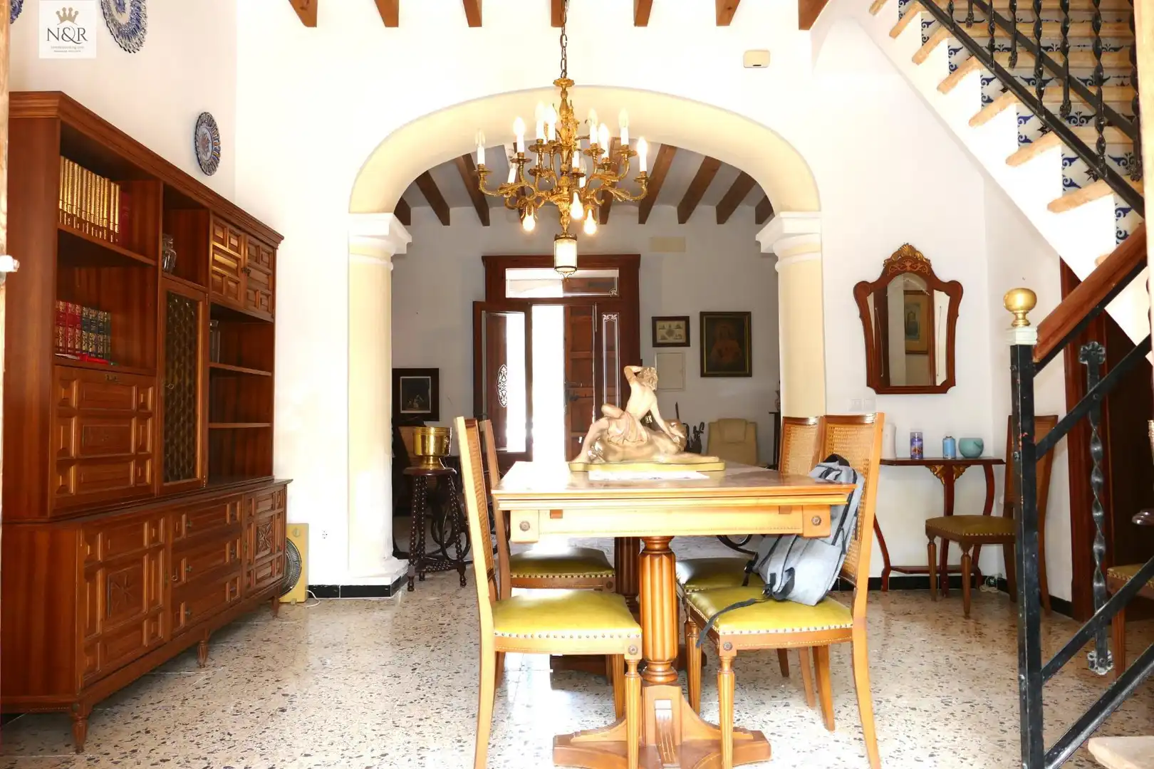 Casa rústica amb jardí en venda a Sencelles, imagen 12
