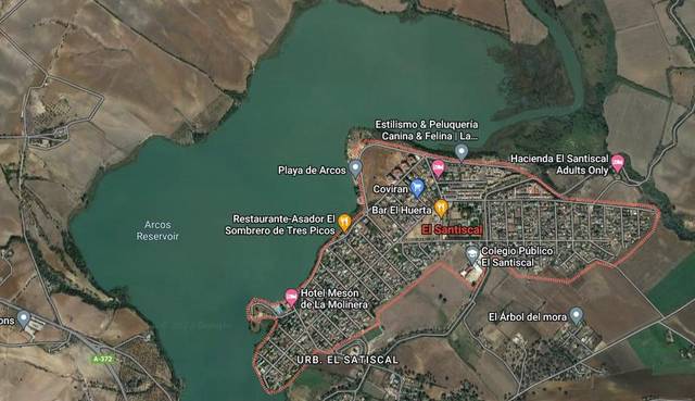 Terreno residencial en Venta en Arcos de la Frontera