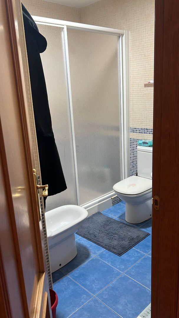 Baño de Apartamento de alquiler en Pedro Muñoz con Amueblado