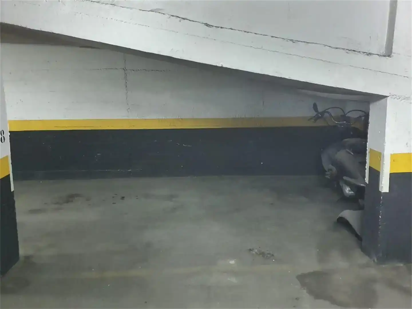 Garage for rent in Chamartín