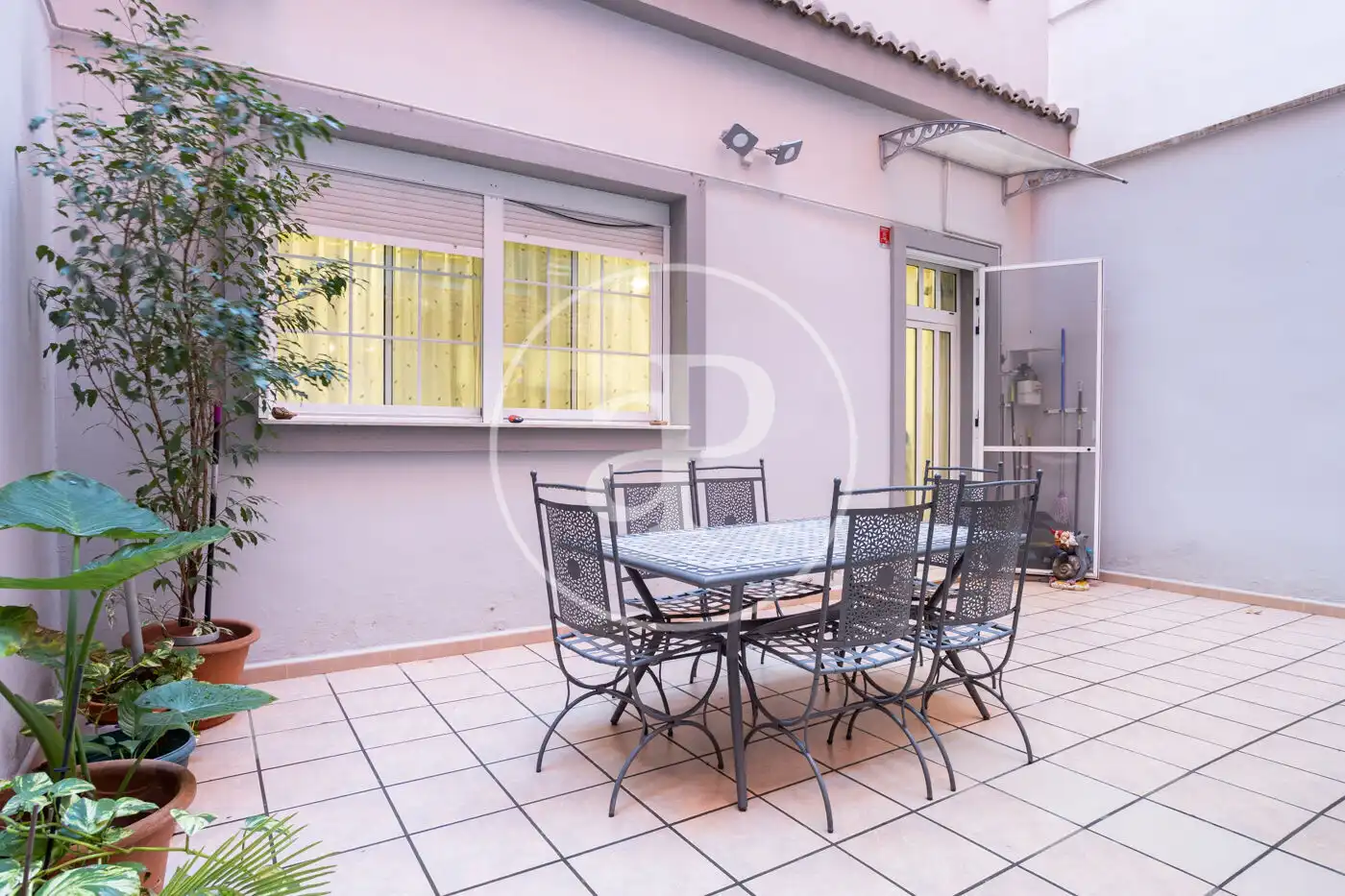 Terrace of Detached homes for sale in Valencia  with Air Conditioner, Heating and Terrace