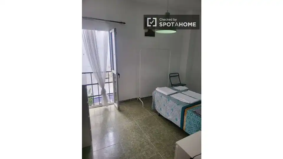 Habitació a Campo de la Verdad - Miraflores