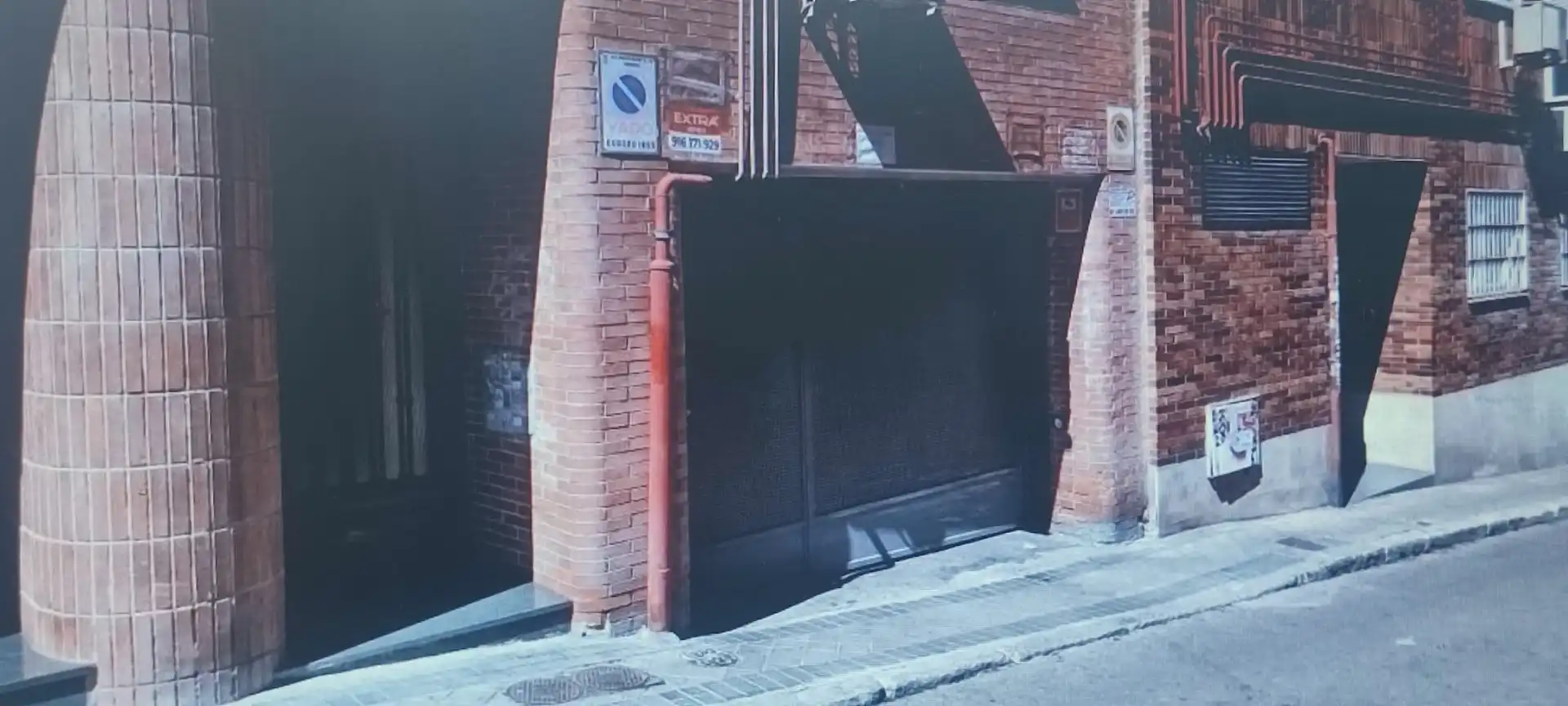 Einzelparkplatz mit Aufzug zum Verkauf in Calle de Cuevas 1, imagen 14
