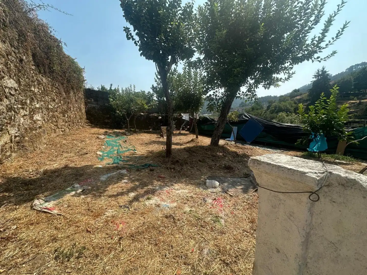 Casa adosada en venda en A Arnoia amb Moblat i Balcó
