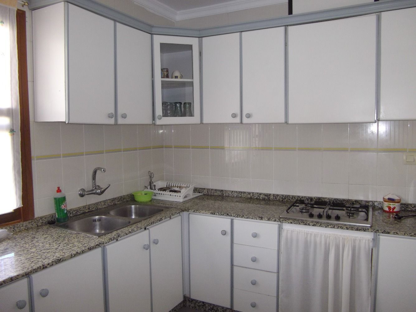 Küche von Wohnung zum verkauf in Liétor