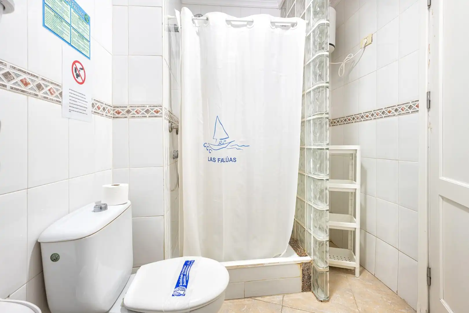 Baño de Apartamento en venta en Playa del Inglés