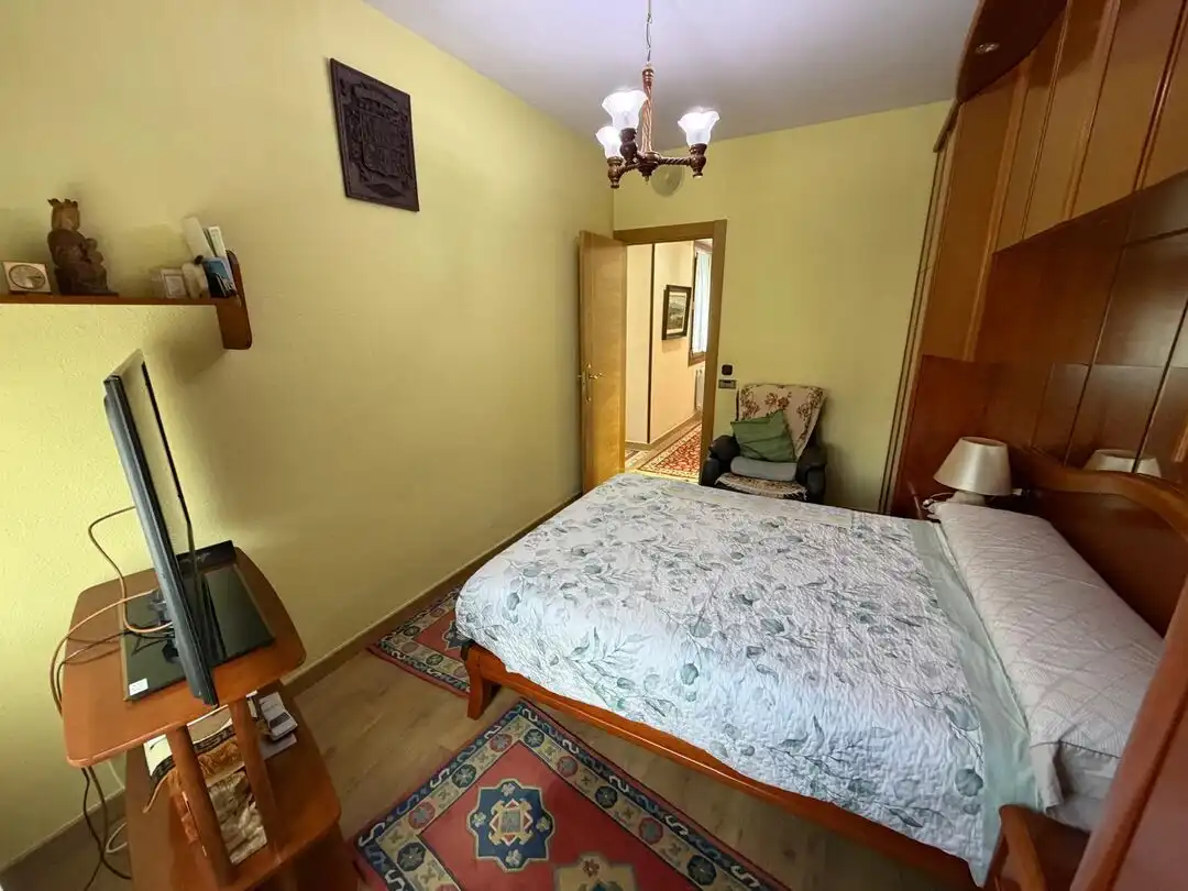 Schlafzimmer von Wohnung zum Verkauf in Vitoria - Gasteiz mit Heizung, Terrasse und Abstellraum