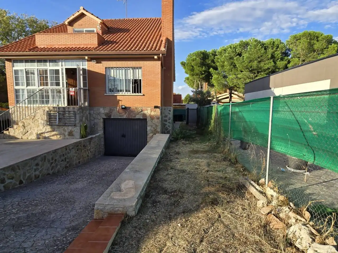 Chalet con piscina en venta en Pioz, imagen 13