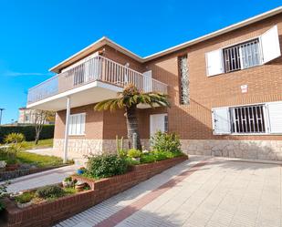 Exterior view of House or chalet to rent in  Tarragona Capital  with Air Conditioner, Private garden and Terrace