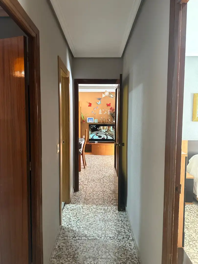 Piso en venta en Ciudad Real con Aire acondicionado, Calefacción y Terraza