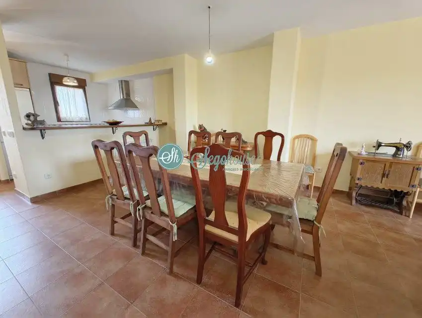 Comedor de Piso en venta en Grajera con Calefacción y Trastero