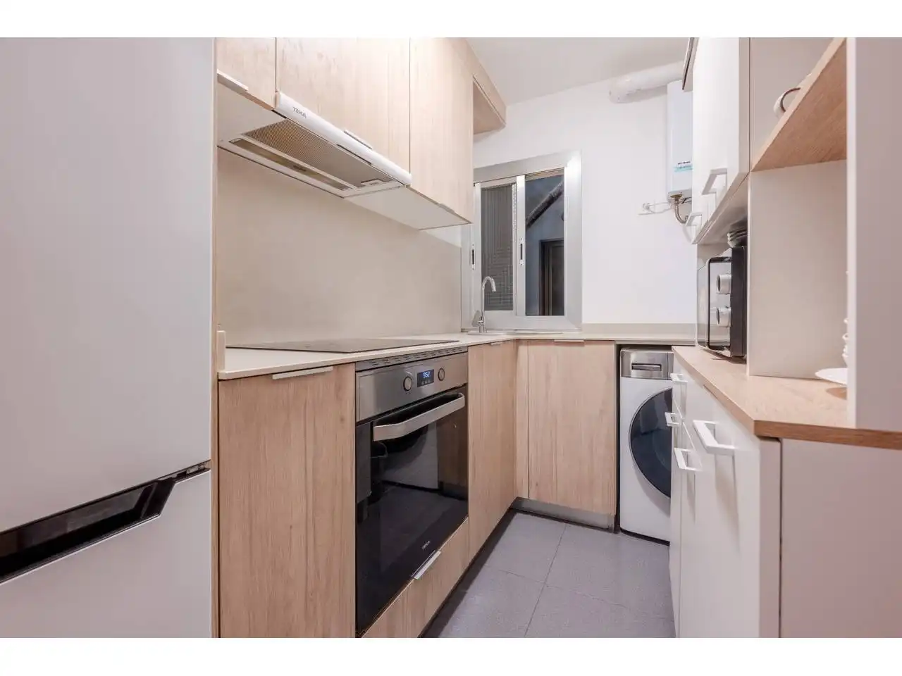 Cocina de Piso en venta en Barcelona