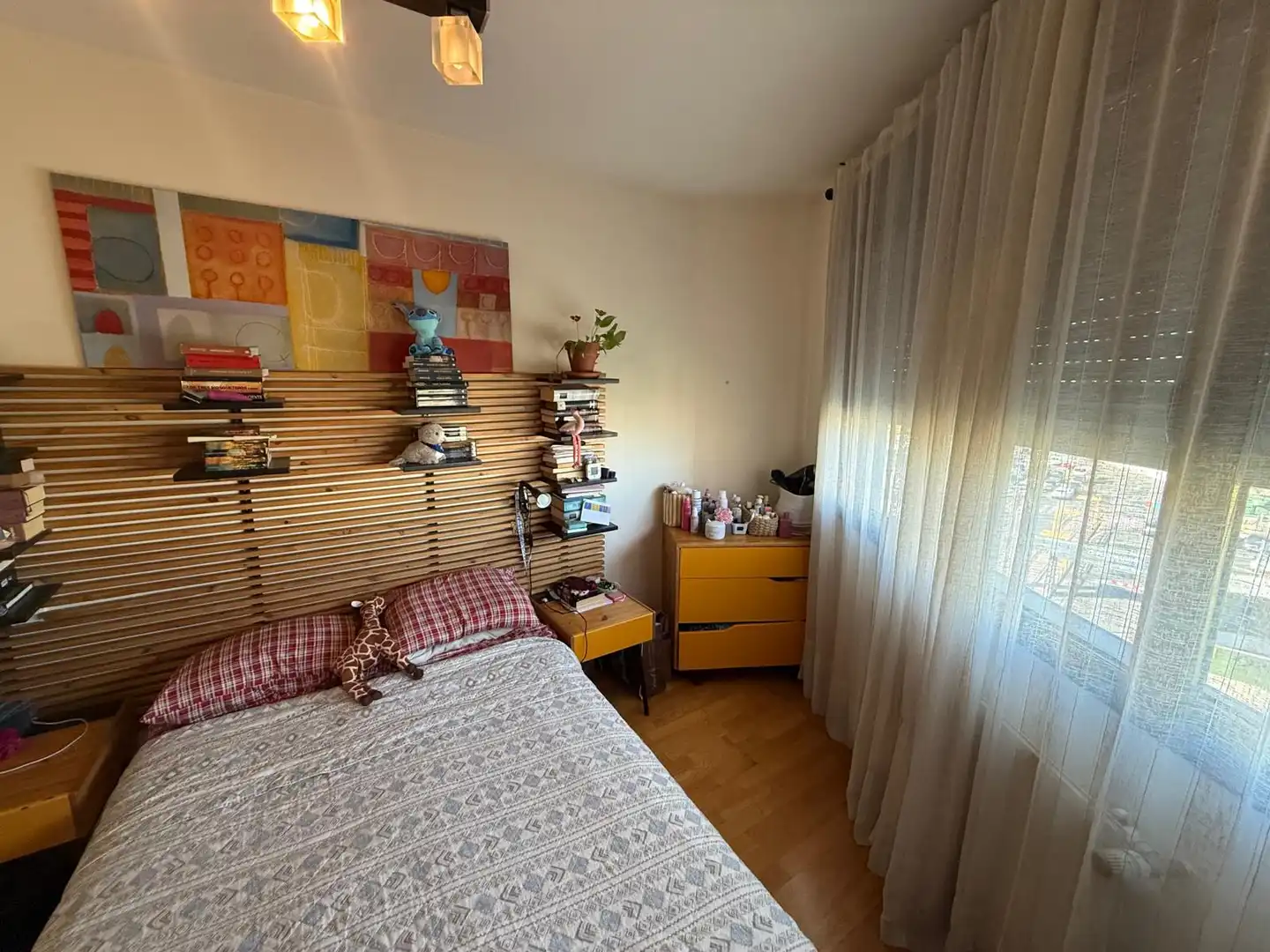 Habitación de Piso en venta en Madrid con Aire acondicionado, Terraza y Trastero