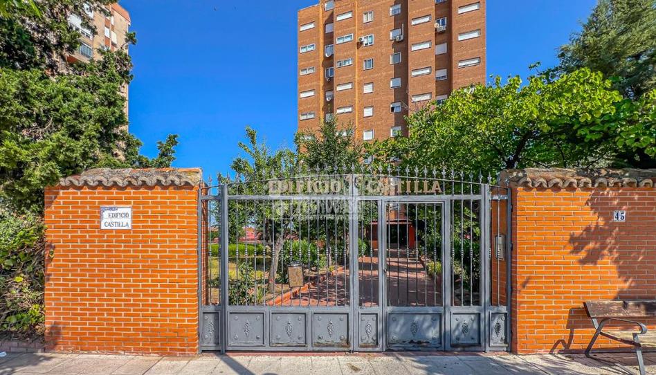 Foto 1 de Pis en venda a Av. del Río Boladiez, Santa María de Benquerencia, Toledo