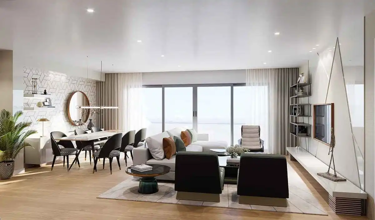 Apartment mit Pool zum Verkauf in Centro ciudad, imagen 10