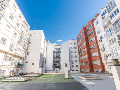 Vista exterior de Pis en venda en  Madrid Capital amb Aire condicionat i Calefacció