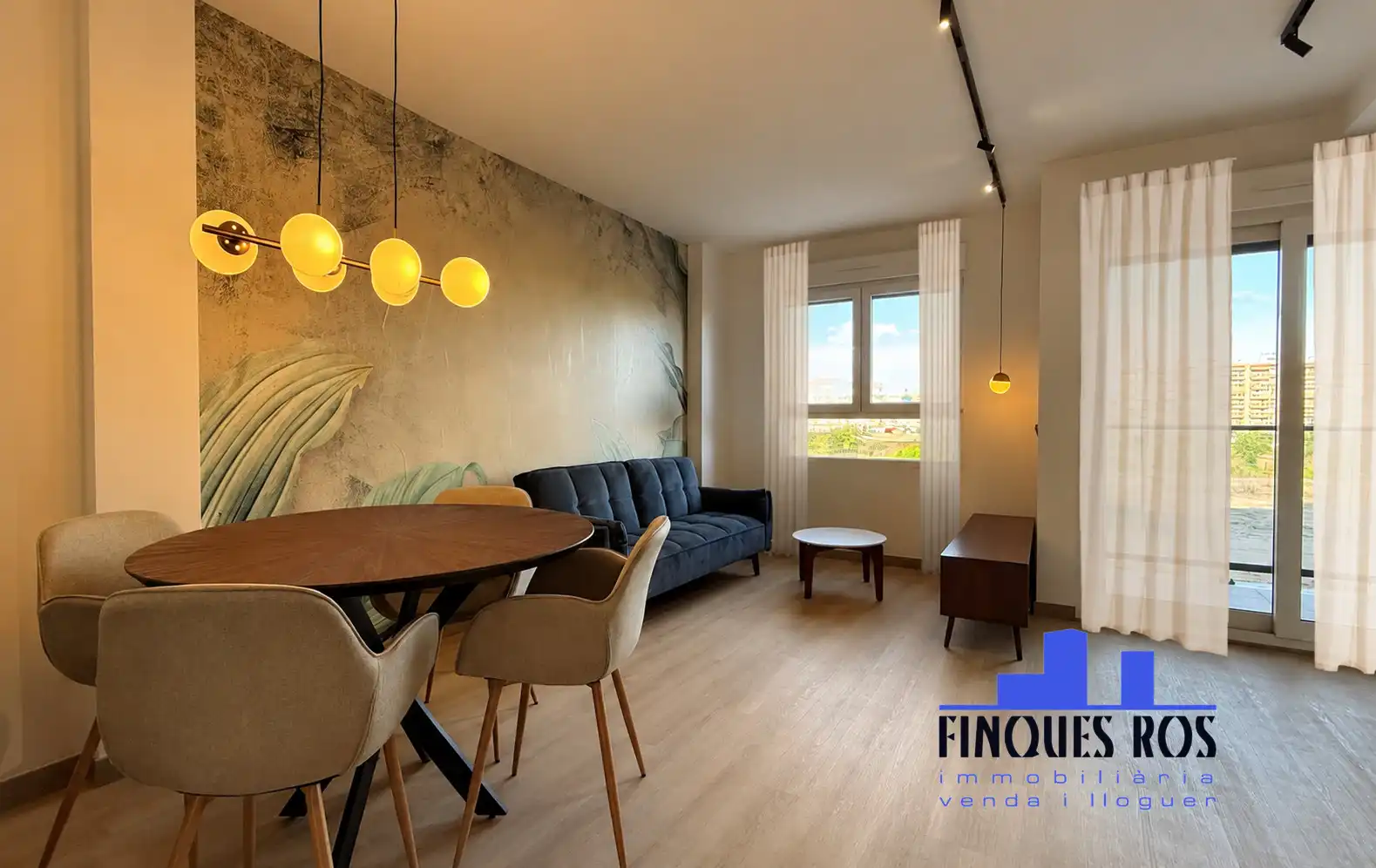Living room of Flat for sale in Vinaròs  with Air Conditioner, Heating and Terrace